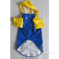 Durable coat pet raincoat for dogs